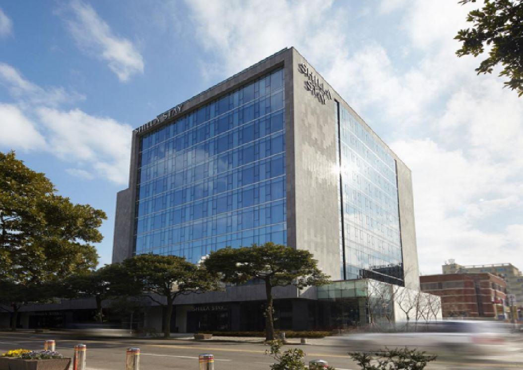 Shilla Stay Jeju Airport Exterior photo