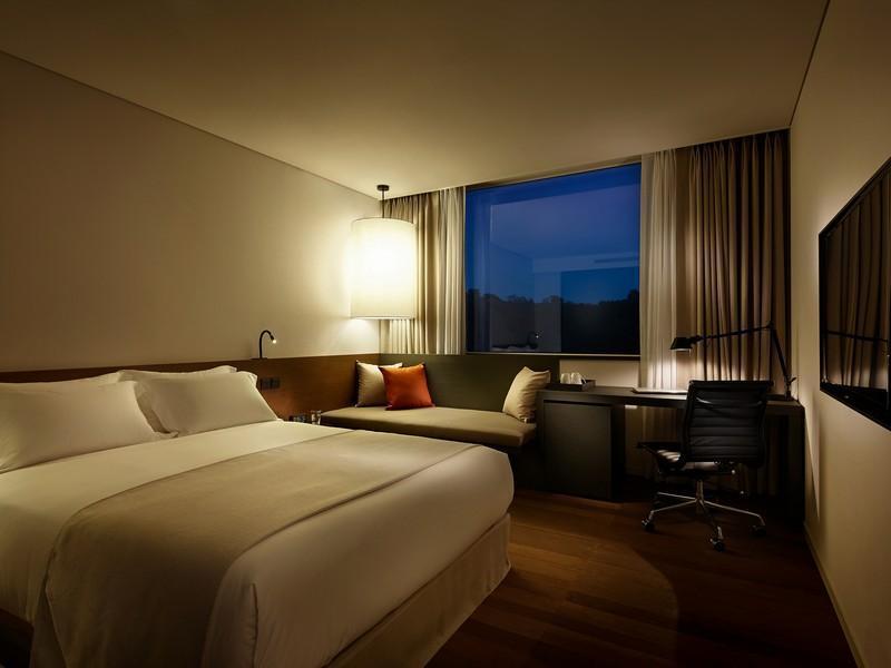 Shilla Stay Jeju Airport Exterior photo