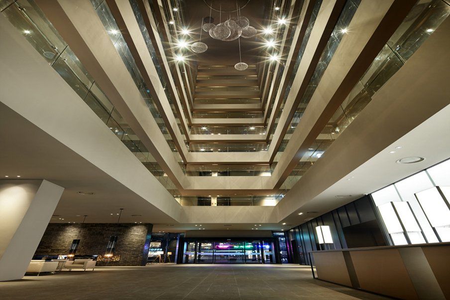 Shilla Stay Jeju Airport Exterior photo
